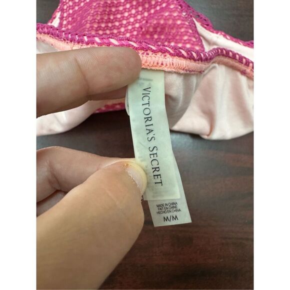 Victoria’s Secret Swim Bikini Bottom Size Medium - Picture 3 of 4